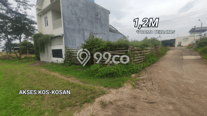 Unit Kost Dijual di Dau dengan 10 Kamar Tidur & Luas Bangunan 150m2 Unit Kost Dijual di Dau dengan 10 Kamar Tidur & Luas Bangunan 150m2