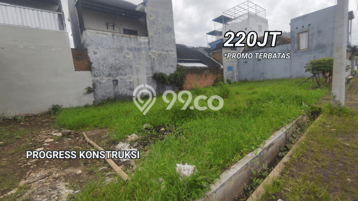 Jarang Ada! Tanah di Sukun Punya Luas 90m2 SHM Jarang Ada! Tanah di Sukun Punya Luas 90m2 SHM