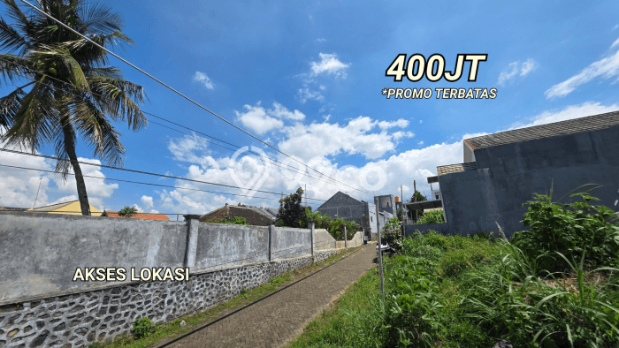 Tanah Kavling Dijual di Merjosari, Malang dengan Luas Tanah 120m2 Tanah Kavling Dijual di Merjosari, Malang dengan Luas Tanah 120m2