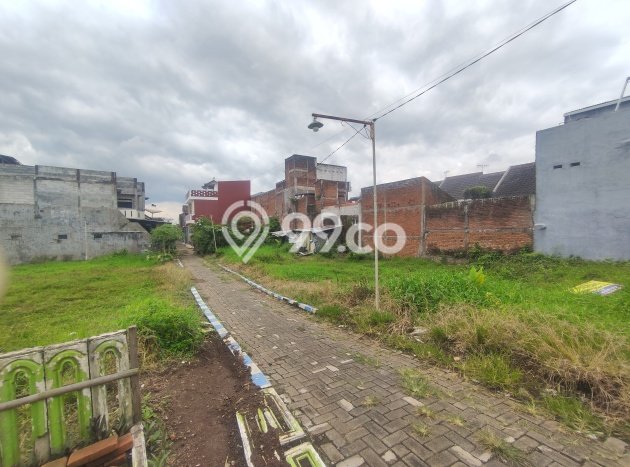 Tanah Dijual Lokasi Sukun, Malang dengan Luas Tanah 72m2 dan Status SHM Tanah Dijual Lokasi Sukun, Malang dengan Luas Tanah 72m2 dan Status SHM