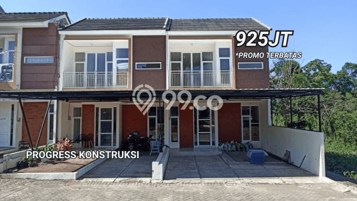 INVESTASI POTENSIAL! Vila di Junrejo, Luas 60m2m², Lingkungan Prima INVESTASI POTENSIAL! Vila di Junrejo, Luas 60m2m², Lingkungan Prima