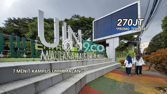 Tanah Siap Bangun Dijual di Malang Punya Luas 90m2 Tanah Siap Bangun Dijual di Malang Punya Luas 90m2
