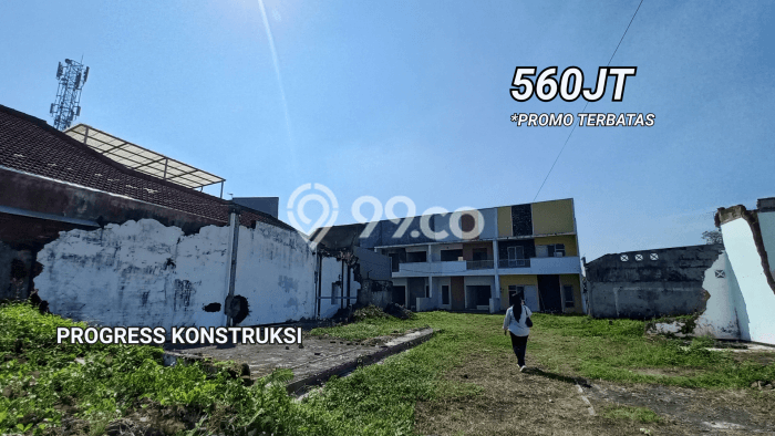 Tanah Kavling Dijual di Gadang, Malang dengan Luas Tanah 112m2 Tanah Kavling Dijual di Gadang, Malang dengan Luas Tanah 112m2