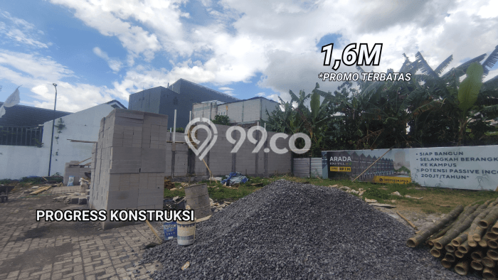 Investasi Kost Dijual di Lowokwaru, Malang, Spesifikasi 10 KT, 10 KM, 150m2 Investasi Kost Dijual di Lowokwaru, Malang, Spesifikasi 10 KT, 10 KM, 150m2