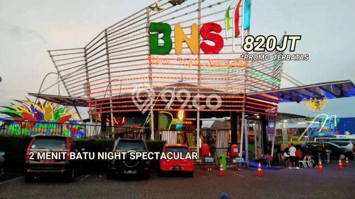 Vila Kawasan Bumiaji, Area 66m2m², Lokasi Premium Vila Kawasan Bumiaji, Area 66m2m², Lokasi Premium