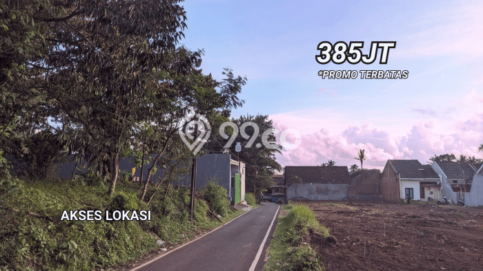 Hunian Nyaman 2 KT Harga Terjangkau di Buring Malang Hunian Nyaman 2 KT Harga Terjangkau di Buring Malang