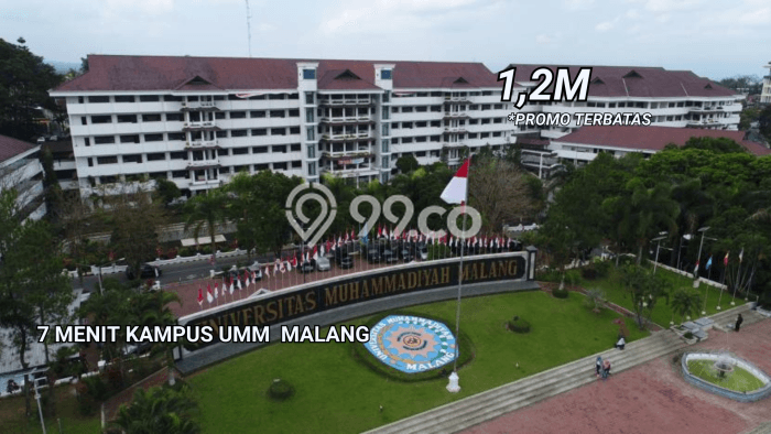 Untuk Dijual Kost di Dau, Malang, 10 KT, 10 KM, Luas 120m2 Untuk Dijual Kost di Dau, Malang, 10 KT, 10 KM, Luas 120m2