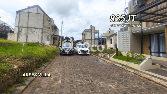 Vila Strategis Kawasan Bumiaji, Ukuran 60m2m², Lingkungan Asri untuk Anda Vila Strategis Kawasan Bumiaji, Ukuran 60m2m², Lingkungan Asri untuk Anda