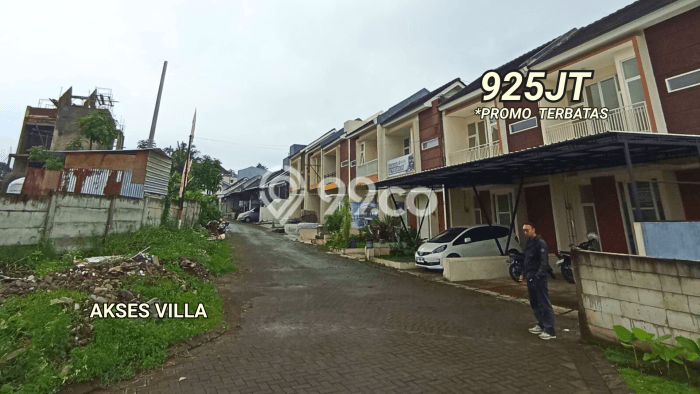 Vila Premium di Junrejo, Area 60m2m², Dekat ke beragam fasilitas Vila Premium di Junrejo, Area 60m2m², Dekat ke beragam fasilitas