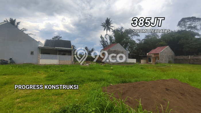 Hunian Terjangkau Dijual Area Kedungkandang, Malang Harga Rp 385 Juta Hunian Terjangkau Dijual Area Kedungkandang, Malang Harga Rp 385 Juta