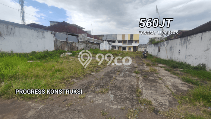 Tanah Kavling Dijual di Gadang, Malang dengan Luas Tanah 112m2 Tanah Kavling Dijual di Gadang, Malang dengan Luas Tanah 112m2