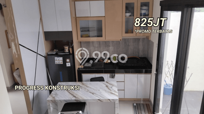 Vila di Bumiaji, Luas 60m2m², Akses ke Fasilitas Umum Vila di Bumiaji, Luas 60m2m², Akses ke Fasilitas Umum