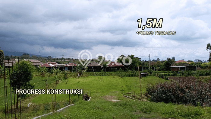 Vila Premium di Batu, Luas 84m2m², Lokasi Premium dengan jalan bagus Vila Premium di Batu, Luas 84m2m², Lokasi Premium dengan jalan bagus