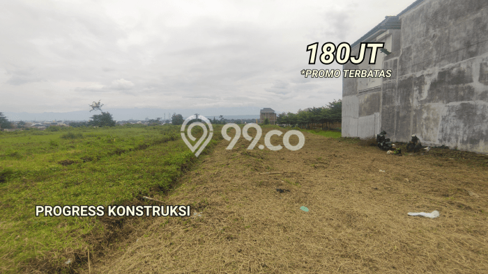 Lahan Kosong Dijual di Malang dengan Area 72m2 Lahan Kosong Dijual di Malang dengan Area 72m2