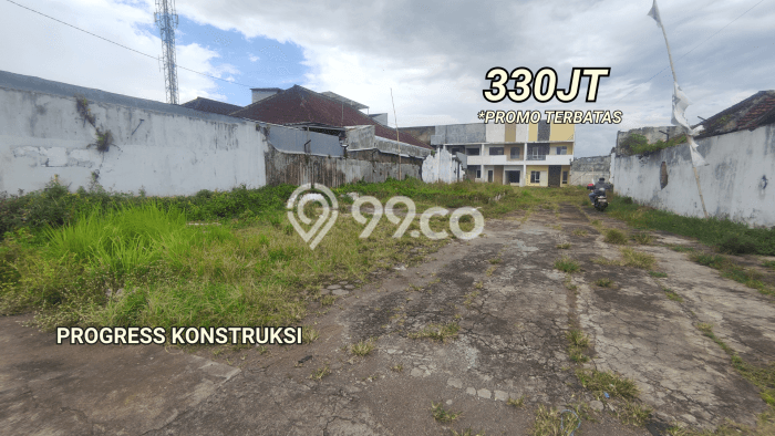 Tanah Kavling Dijual di Bumiayu, Malang dengan Luas Tanah 60m2 Tanah Kavling Dijual di Bumiayu, Malang dengan Luas Tanah 60m2