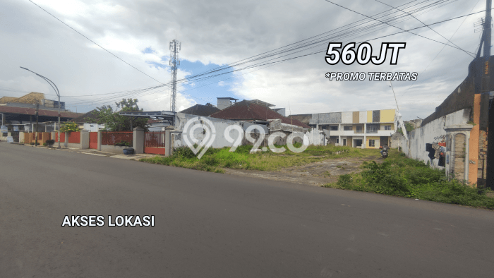 Tanah Kavling Dijual di Gadang, Malang dengan Luas Tanah 112m2 Tanah Kavling Dijual di Gadang, Malang dengan Luas Tanah 112m2