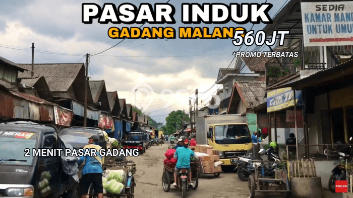 Lahan Dijual Lokasi Strategis di Malang dengan Luas 112m2 Lahan Dijual Lokasi Strategis di Malang dengan Luas 112m2