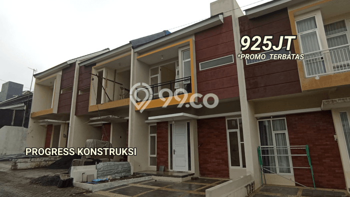 Vila di Junrejo, Luas 66m2m², Cocok untuk beragam kebutuhan Vila di Junrejo, Luas 66m2m², Cocok untuk beragam kebutuhan