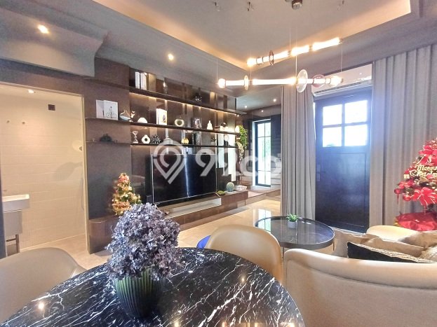 Rumah Modern Minimalis 2 Kamar Siap Huni di Lakarsantri Rumah Modern Minimalis 2 Kamar Siap Huni di Lakarsantri