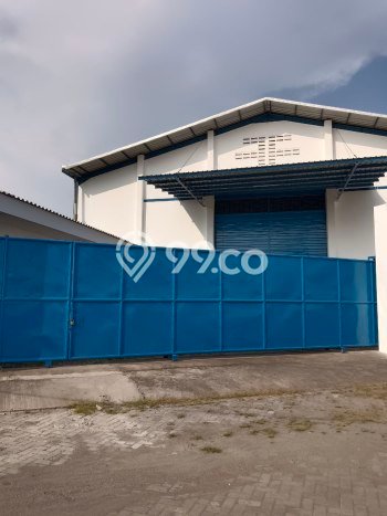 Gudang Lokasi Bisnis di Benowo, Luas 1068m², Akses Strategis Gudang Lokasi Bisnis di Benowo, Luas 1068m², Akses Strategis