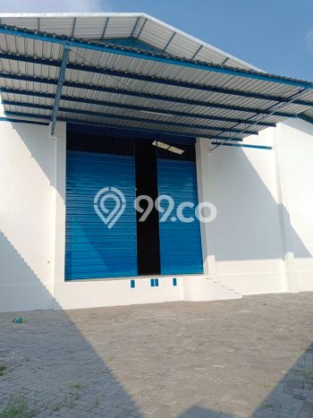 Gudang Lokasi Bisnis di Benowo, Luas 1068m², Akses Strategis Gudang Lokasi Bisnis di Benowo, Luas 1068m², Akses Strategis