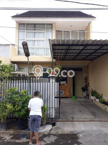 Rumah Disewakan Surabaya LT 90m2 LB 144m2 Area Darmo Permai Rumah Disewakan Surabaya LT 90m2 LB 144m2 Area Darmo Permai