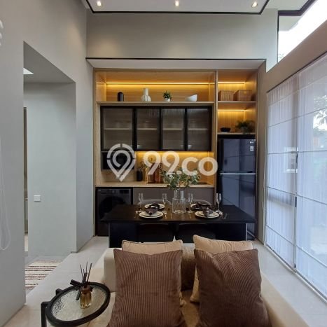 Rumah Siap Huni 2 KT 1 KM di Citraland, Surabaya Rumah Siap Huni 2 KT 1 KM di Citraland, Surabaya