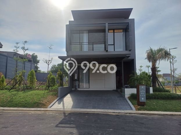 Rumah Elit LB 173m2 Siap Pakai Desain Elegan di Citraland, Surabaya Rumah Elit LB 173m2 Siap Pakai Desain Elegan di Citraland, Surabaya