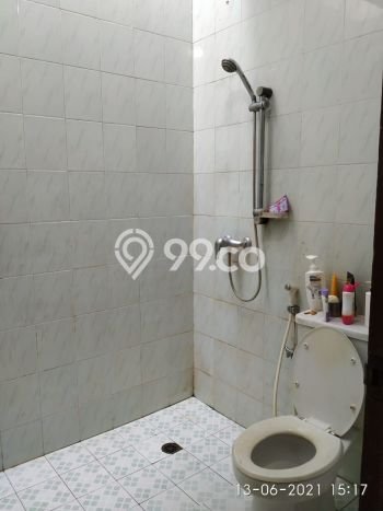 Rumah Mewah LB 350m2 Siap Huni Desain Elegan di Pulomas, Jakarta Timur Rumah Mewah LB 350m2 Siap Huni Desain Elegan di Pulomas, Jakarta Timur