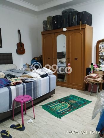 Rumah Mewah LB 350m2 Siap Huni Desain Elegan di Pulomas, Jakarta Timur Rumah Mewah LB 350m2 Siap Huni Desain Elegan di Pulomas, Jakarta Timur