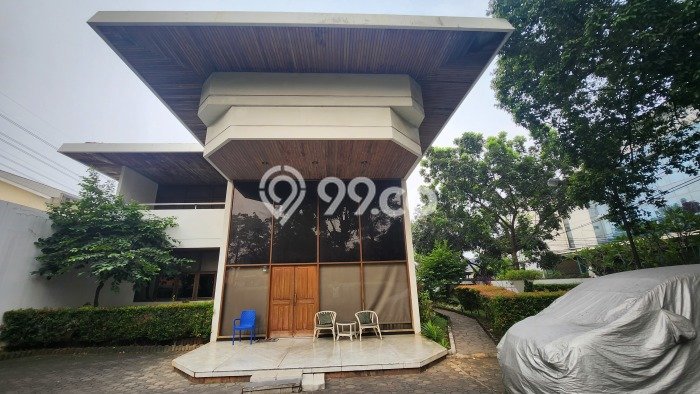 Hunian Mewah LB 570m2 Siap Pakai Desain Elegan di Cipinang, Jakarta Timur Hunian Mewah LB 570m2 Siap Pakai Desain Elegan di Cipinang, Jakarta Timur