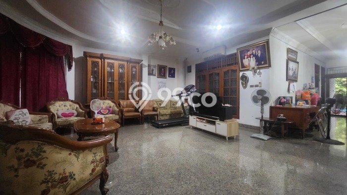 Dijual Rumah Premium dengan Fasilitas Sekitar Lengkap di Johar Baru, Jakarta Pusat Dijual Rumah Premium dengan Fasilitas Sekitar Lengkap di Johar Baru, Jakarta Pusat