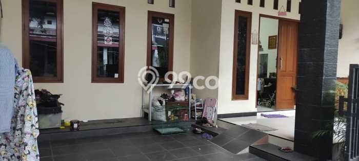 Jual Rumah Bagus Siap Huni LB 100m2 di Bekasi Barat, Bekasi Jual Rumah Bagus Siap Huni LB 100m2 di Bekasi Barat, Bekasi