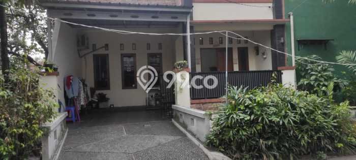 Jual Rumah Bagus Siap Huni LB 100m2 di Bekasi Barat, Bekasi Jual Rumah Bagus Siap Huni LB 100m2 di Bekasi Barat, Bekasi