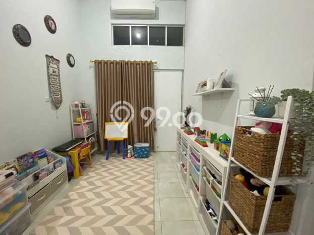 Rumah Minimalis 2 Kamar LT 144m2 di Harapan Indah Rumah Minimalis 2 Kamar LT 144m2 di Harapan Indah