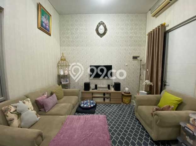 Rumah Minimalis 2 Kamar LT 144m2 di Harapan Indah Rumah Minimalis 2 Kamar LT 144m2 di Harapan Indah