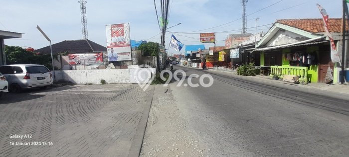 HARGA BERSAING! Komersial di Bekasi Utara, Luas 500m², Lokasi Komersial HARGA BERSAING! Komersial di Bekasi Utara, Luas 500m², Lokasi Komersial