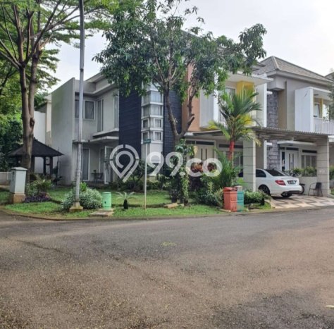 For Sale! Premium House LT 245m2 Desain Elegan di Summarecon Bekasi For Sale! Premium House LT 245m2 Desain Elegan di Summarecon Bekasi
