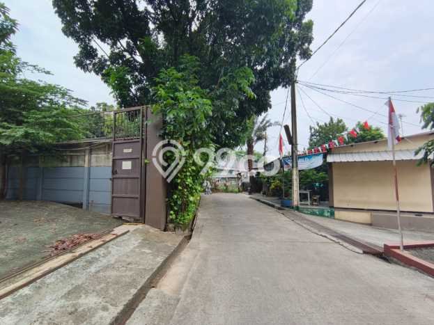 LOKASI PREMIUM! Gudang di Jati Asih, Luas 400m², Mainroad, Kawasan Komersial LOKASI PREMIUM! Gudang di Jati Asih, Luas 400m², Mainroad, Kawasan Komersial