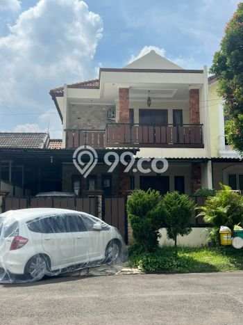 Jual Rumah Mewah Megah Dengan View Eksklusif di BSD, Tangerang Jual Rumah Mewah Megah Dengan View Eksklusif di BSD, Tangerang