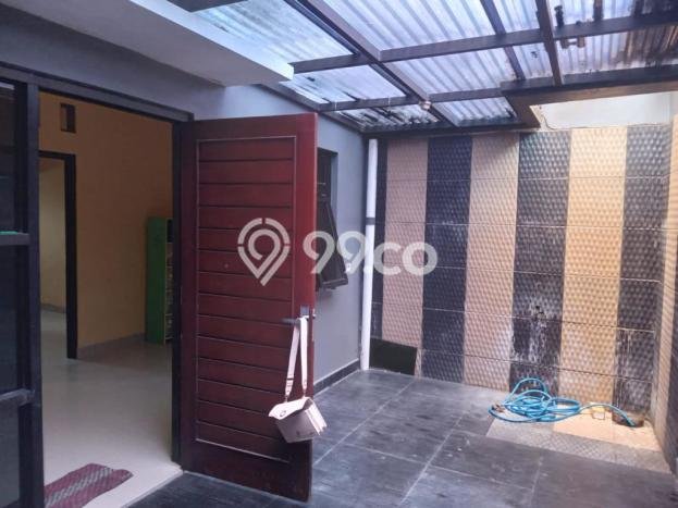 Rumah Asri di Mergangsan, 3 KM, Bebas Macet Rumah Asri di Mergangsan, 3 KM, Bebas Macet