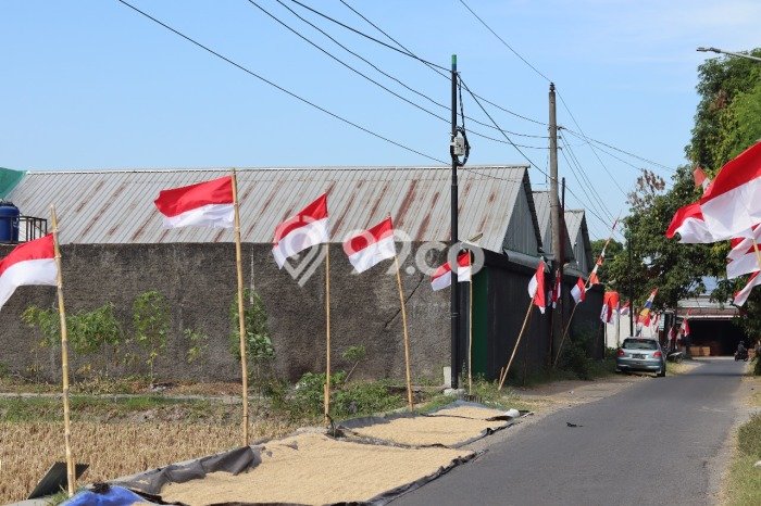 Gudang Area Bisnis Kawasan Sewon, Luas 500m², Jalan Utama Gudang Area Bisnis Kawasan Sewon, Luas 500m², Jalan Utama