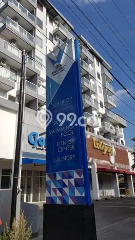 Dijual Apartemen di Depok, Sleman 1 KT, 1 KM Strategis Dijual Apartemen di Depok, Sleman 1 KT, 1 KM Strategis