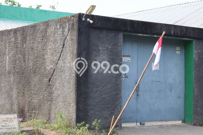 Gudang Area Bisnis Kawasan Sewon, Luas 500m², Jalan Utama Gudang Area Bisnis Kawasan Sewon, Luas 500m², Jalan Utama