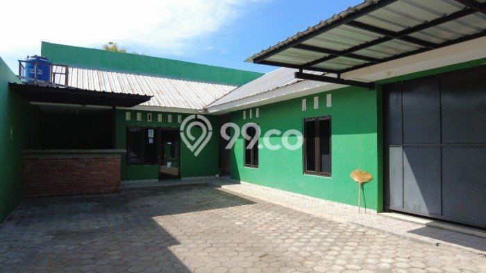 Gudang Area Bisnis Kawasan Sewon, Luas 500m², Jalan Utama Gudang Area Bisnis Kawasan Sewon, Luas 500m², Jalan Utama