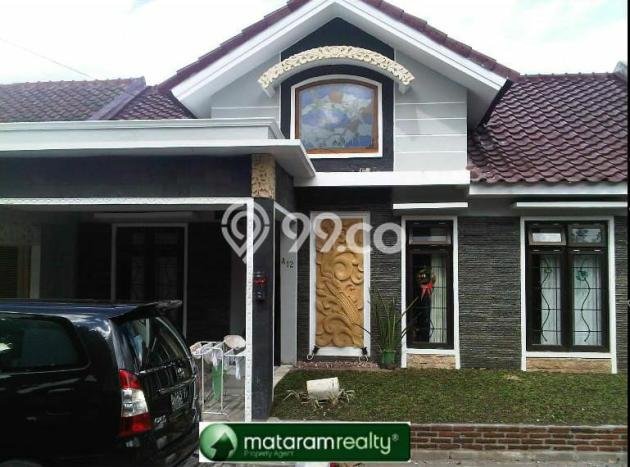 Jual Rumah Strategis Bagus Punya 3 KT di Ngaglik Sleman - Jual Rumah Strategis Bagus Punya 3 KT di Ngaglik Sleman -
