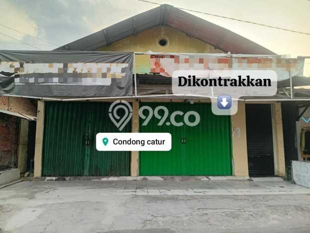 For Rent Komersial Kawasan Depok, Luas 40m², Lokasi Komersial For Rent Komersial Kawasan Depok, Luas 40m², Lokasi Komersial