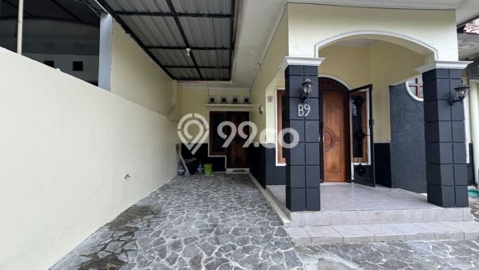 Rumah di Ngaglik, 2 KT, Area Potensial Rumah di Ngaglik, 2 KT, Area Potensial