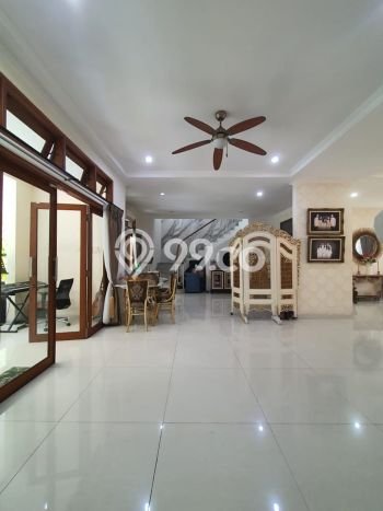For Sale! Premium House LT 490m2 Desain Modern di Cirendeu For Sale! Premium House LT 490m2 Desain Modern di Cirendeu