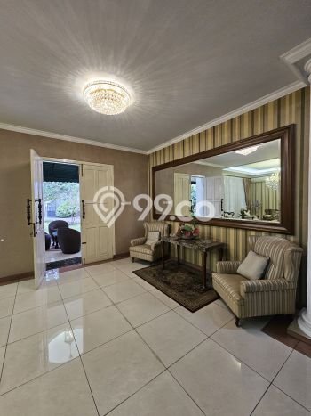 Rumah Elit LB 600m2 Siap Pakai Desain Elegan di Pejaten, Jakarta Selatan Rumah Elit LB 600m2 Siap Pakai Desain Elegan di Pejaten, Jakarta Selatan